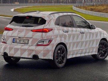 Hyundai Kona N &ndash; Czas na hot SUV-a